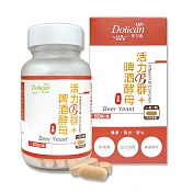 多立康 活力B群+啤酒酵母(60粒/盒)