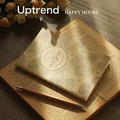 Uptrend MINI DIARY│柯芬園午後的小花車