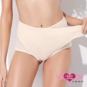 【天使霓裳】公主蠻腰 產後中低腰黏貼收腹提臀內褲L膚