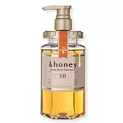 【&honey】蜂蜜亮澤修護洗髮乳1.0 440ml