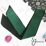 【SJ】韓版純色主義造型髮帶-雙面色