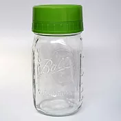 Ball 寬口徑計量上蓋含罐體