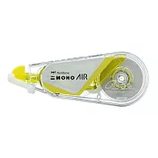 【TOMBOW日本蜻蜓】MONO AIR 超省力修正帶2入組_萊姆黃