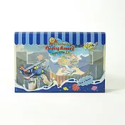 韓國 VUIDEA AR兒童英語教學繪本/遊戲屋/男孩的房間