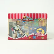 韓國 VUIDEA AR兒童英語教學繪本/遊戲屋/芭蕾娃娃