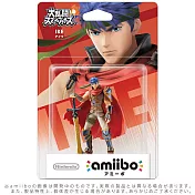 【任天堂 Nintendo】 amiibo公仔 艾克(明星大亂鬥系列)