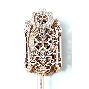 波蘭 WOODEN CITY 動力模型/皇家擺鐘