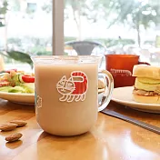 Lisa Larson X 好玻 | 把手水杯清透