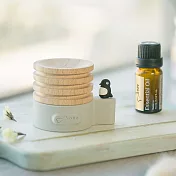 原木擴香台 Wood Diffuser - 企鵝小丸