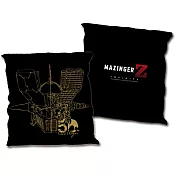 無敵鐵金剛劇場版-45x45抱枕套-鋼鐵意志