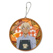 名偵探柯南-壓克力造型鏡-推理要在咖啡後