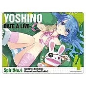 DATE A LIVE 約會大作戰(原作) 滑鼠墊 D