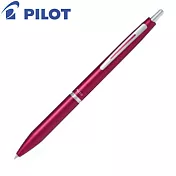 PILOT ACRO 1000輕油筆0.5亮紅桿