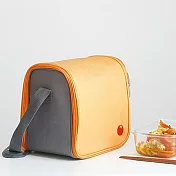 簡約果漾／保溫保冷生鮮揹袋(便當袋)-番茄紅了