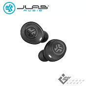 JLab JBuds Air 真無線藍牙耳機黑色