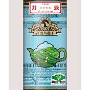 【金品茗茶】金品4星高山烏龍茶600g(4星高山烏龍茶600g)