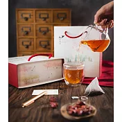 【發現茶】發現真時提盒 黑糖棗紅雙拼款