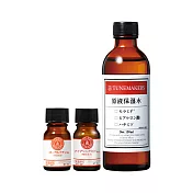 TUNEMAKERS 保濕透白煥膚組(菸鹼醯胺 10mL+熊果素 10mL+原液保濕水120mL)