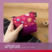 uhplus 小物收納/零錢包- 豬事大吉