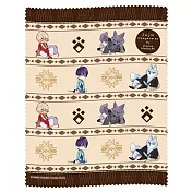 獸人與少年Ω‧拭鏡布