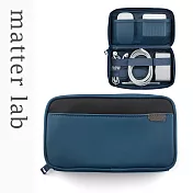 Matter Lab LUSTRE 線材電源收納包-單寧