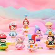 Pucky 畢奇精靈泡泡游泳圈系列(12入盒裝)