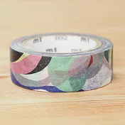 【日本mt和紙膠帶】x artist series藝術家系列 ‧水瓶座