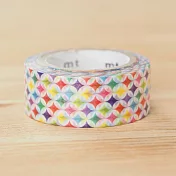 【日本mt和紙膠帶】fab珍珠光系列 ‧彩虹閃光