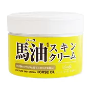 【日本Loshi 】 Moist Aid 馬油保濕護膚霜 220g