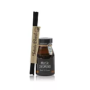 日本John’s Blend 室內香氛擴香瓶(140ml/瓶)(麝香茉莉MUSK JASMINE)