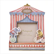 【Mark’s】夢幻相框型相簿 ‧馬戲團