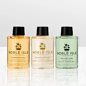 NOBLE ISLE 英倫情人沐浴三入組