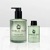 NOBLE ISLE 柳樹之歌沐浴加量組