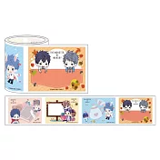 MAE特展‧便利貼捲