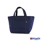 Kiiwi O! 輕便隨行系列帆布托特包 ANNE 藍