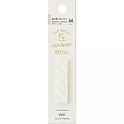 【Kanmido】cocofusen BASIC 柔彩便利貼 ‧白斜紋