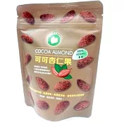 【安芯社企】可可杏仁果100g