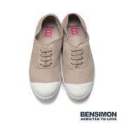 BENSIMON 法國國民鞋 經典綁帶款 (女) - Eggshell 105EU36Eggshell