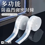 【上手家居】門縫密封條 5m(門縫條/窗戶密封條/密封條/門底密封條/門窗密封條/門縫擋/門縫膠條)