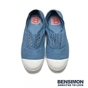 BENSIMON 法國國民鞋 經典ELLY款 (女) - Denim 563EU36Denim