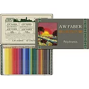 【FABER-CASTELL】111年紀念版油性色鉛筆/36色