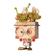 Robotime/ 朵肉工作室 -尼克兔