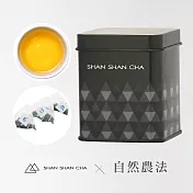 [山山來茶]自然農法 茶包 翠玉烏龍(3g x 5入)