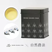 [山山來茶]自然農法 茶包 翠玉綠茶(3g x 5入)