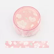 【BGM】和紙膠帶 春季Special系列第二彈 ‧ 櫻狩