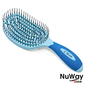 【施魔梳】專業C魔梳 (5色任選)藍色