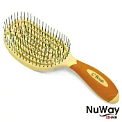 【施魔梳】專業C魔梳 (5色任選)橘色