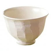 【藍花Aika】有田燒面取丼飯碗 ‧白