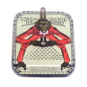 【賽先生科學工廠】鐵皮玩具-乘法猴(古董復刻版)