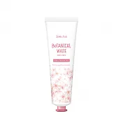 Teeth Lab齒達人 植物高效美 白牙膏100g(櫻花香口味)